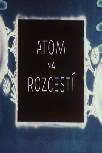 Atom na rozcestí (1947) poster