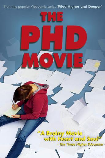 The PHD movie (2011) poster
