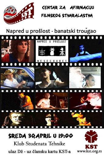 Napred u prošlost: Banat Triangle (2008) poster