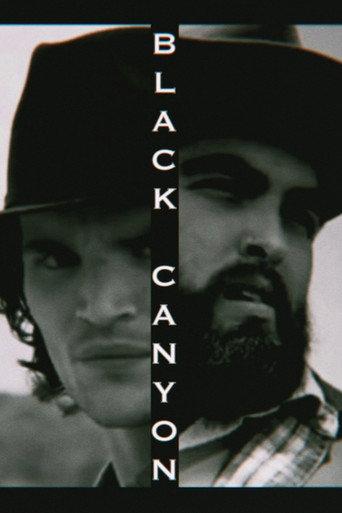 Black Canyon (2023) poster
