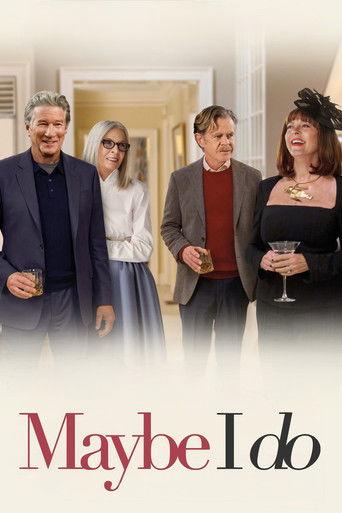 Maybe I Do (2023) poster