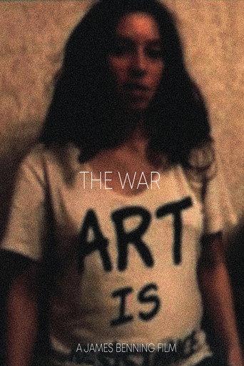 The War (2012) poster
