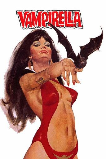 Vampirella (1996) poster