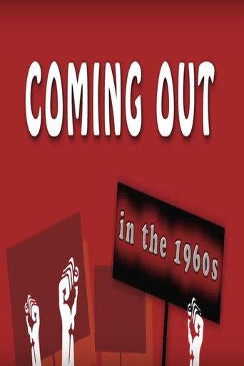 Coming Out in the 1960s (2013) poster