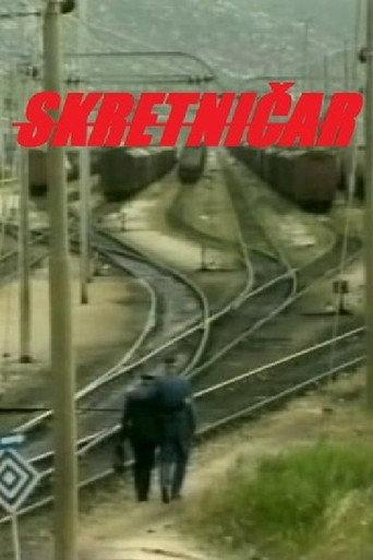 The Switchman (1984) poster