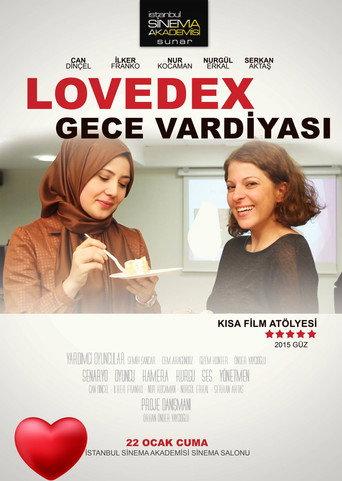 Lovedex Night Shift (2016) poster