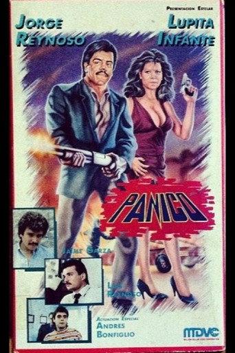 Pánico (1991) poster