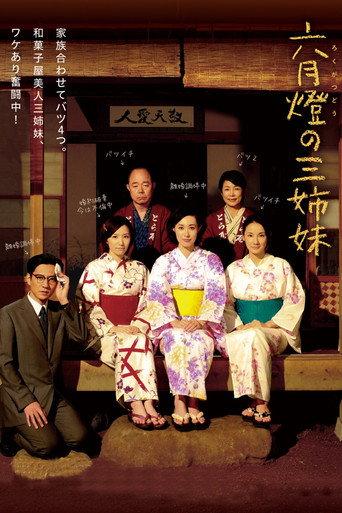 Three Sisters (2014) poster