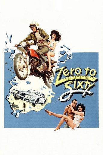 Zero to Sixty (1978) poster