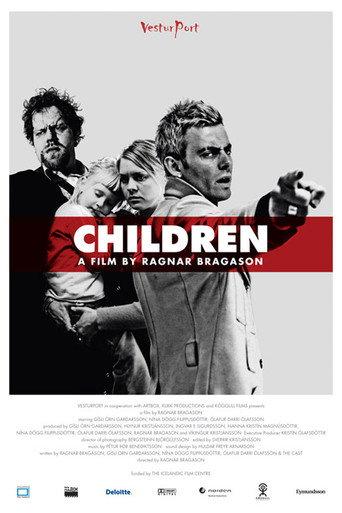 Children (2006) poster