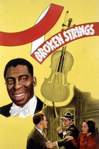 Broken Strings (1940) poster