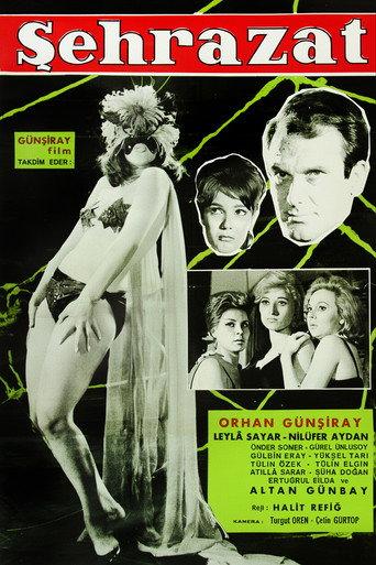 Scheherazade (1964) poster