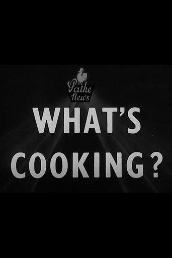 What's Cooking? (1951) poster