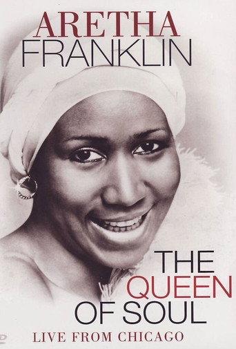 Aretha Franklin Live from Chicago (2008) poster