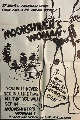 Moonshiner's Woman (1968) poster