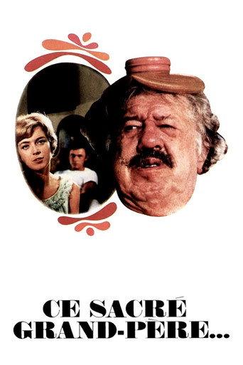 The Marriage Came Tumbling Down (1968) poster