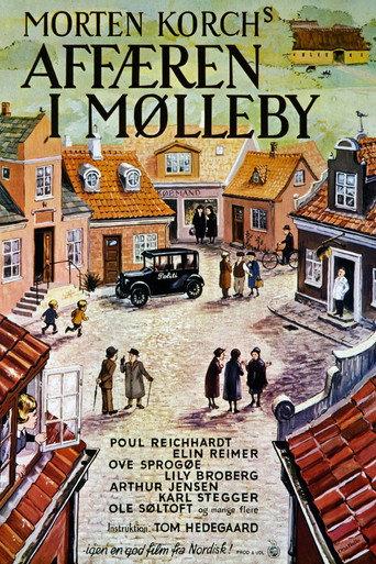 The Moelleby affair (1976) poster