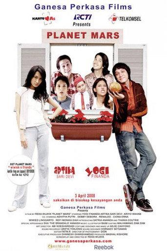 Planet Mars (2008) poster