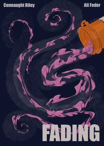 Fading () poster