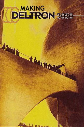 Making Deltron 3030 (2025) poster