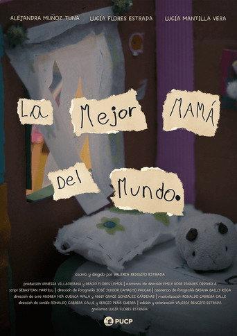 La mejor mamá del mundo () poster