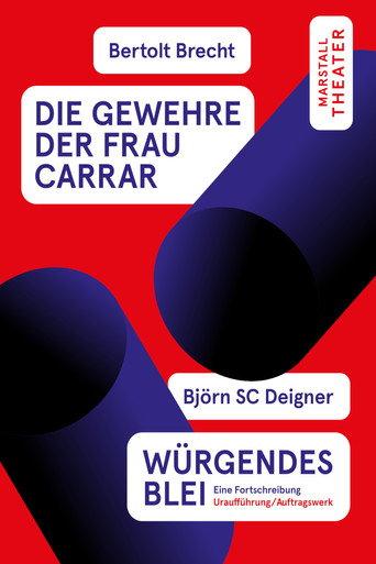 Die Gewehre der Frau Carrar / Würgendes Blei (2025) poster