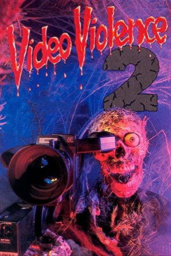 Video Violence Part 2 (1988) poster