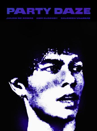 Party Daze (2025) poster