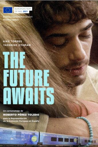 The Future Awaits (2021) poster