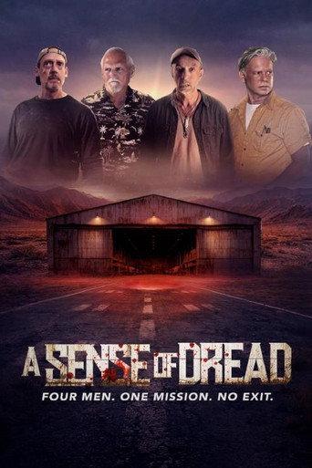 A Sense of Dread (2026) poster