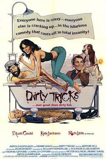 Dirty Tricks (1981) poster