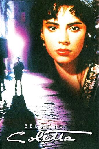 Becoming Colette (1991) poster