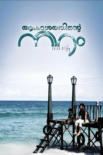 Akashathinte Niram (2012) poster