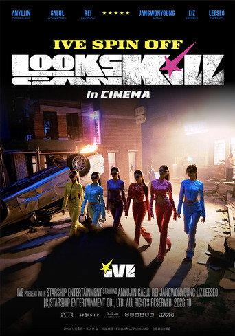 IVE SPIN OFF - 'Looks Can Kill' (2026) poster