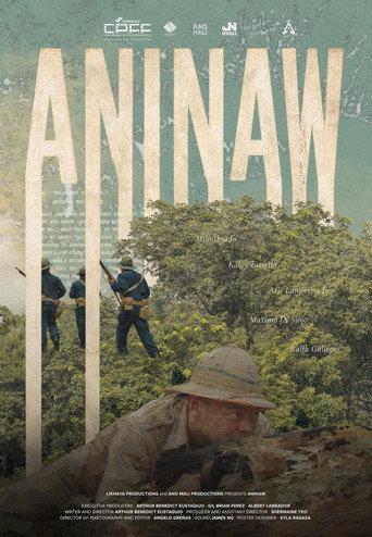 Aninaw (2026) poster