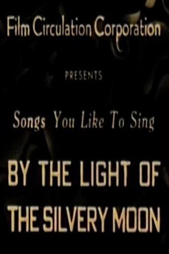 By the Light of the Silvery Moon (1927) poster