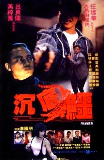 Framed (1989) poster