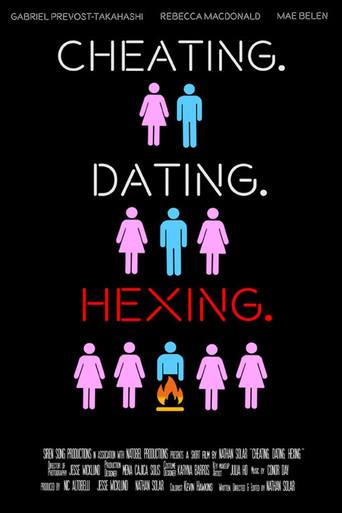 Cheating. Dating. Hexing. (2024) poster