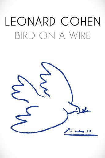 Leonard Cohen: Bird on a Wire (2010) poster