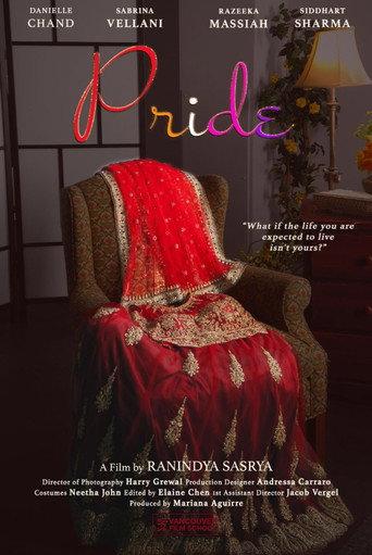Pride () poster