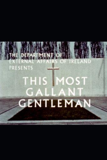 This Most Gallant Gentleman (1966) poster