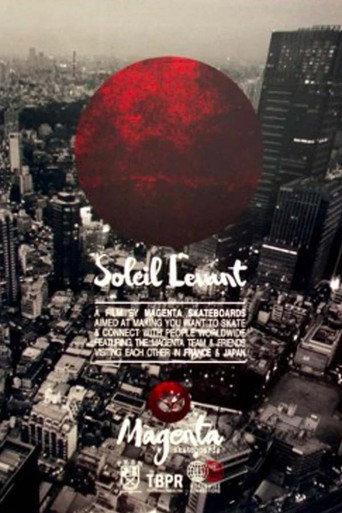 Soleil Levant (2013) poster