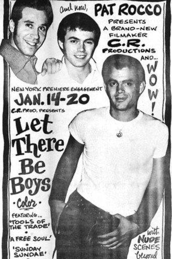 Let There Be Boys (1969) poster
