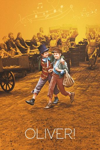 Oliver! (1968) poster
