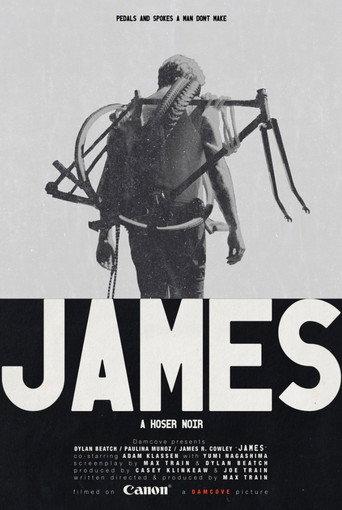 James (2024) poster