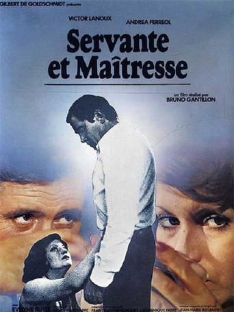 Servant and Mistress (1977) poster