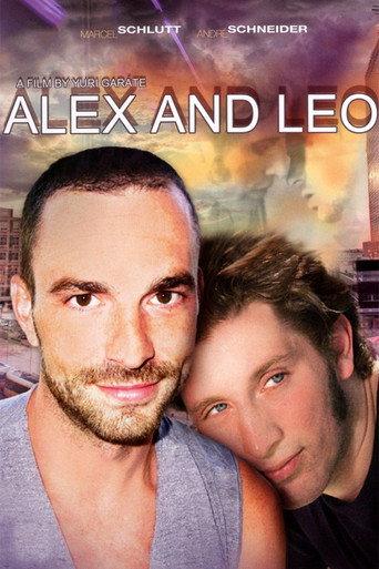Alex and Leo (2010) poster