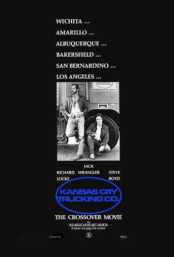 Kansas City Trucking Co. (1976) poster