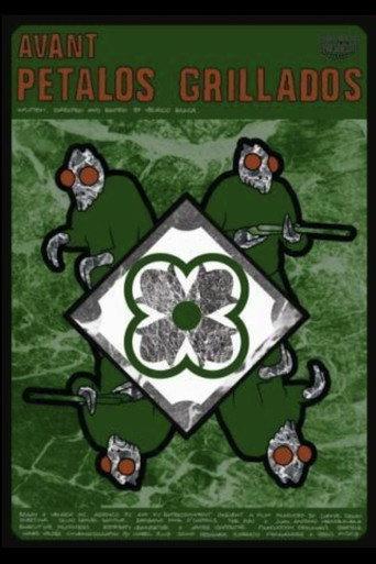 Avant Pétalos Grillados (2006) poster