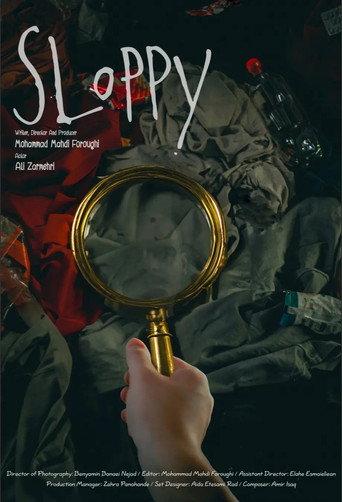 Sloppy (2024) poster
